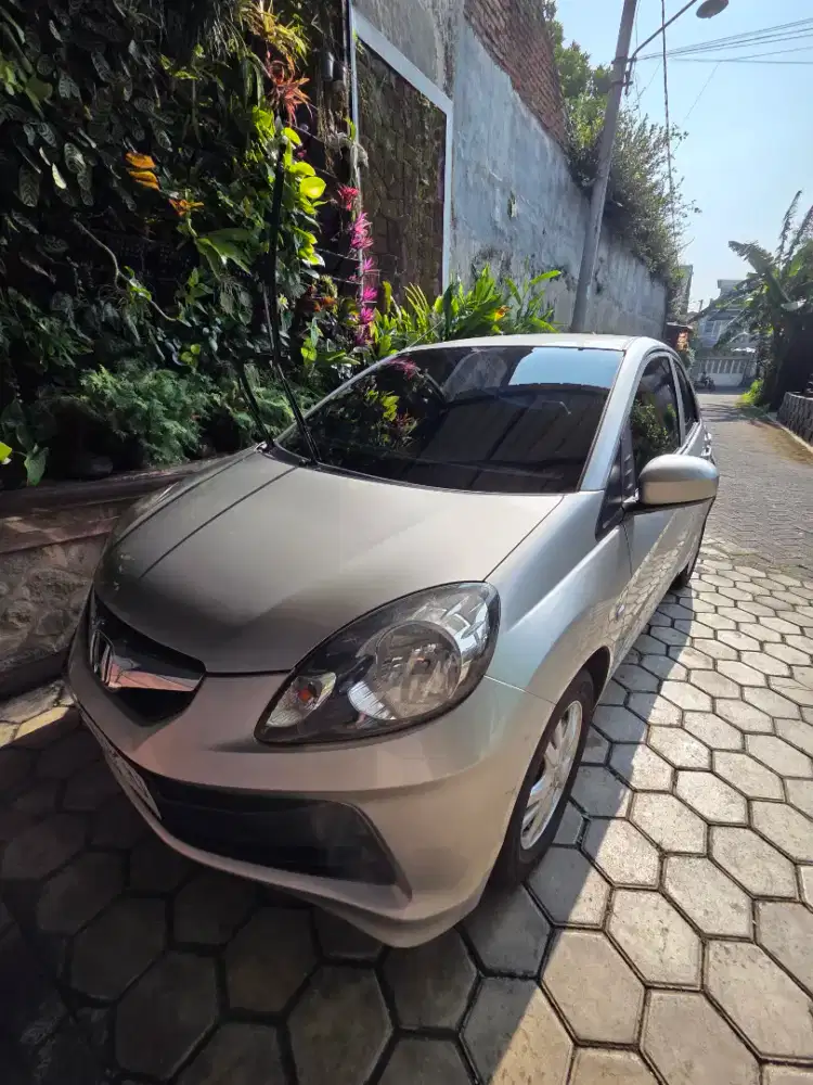 Brio S 2013 stn 2028. Low KM 60rban asli