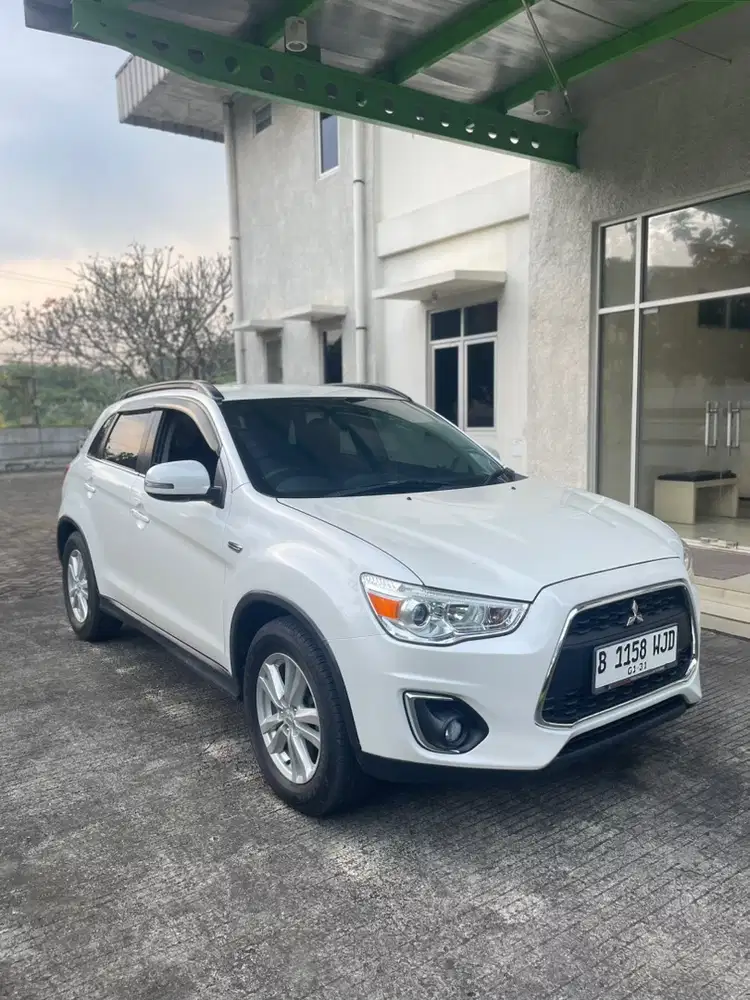 Mitsubishi Outlander Sport Reborn GLS AT 2015