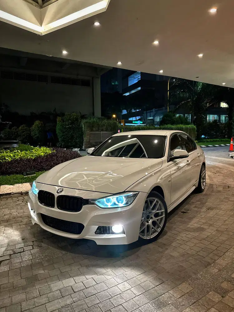 Bmw 523i msport f10 2011 White Putih 2010 2013 Full Mods F10