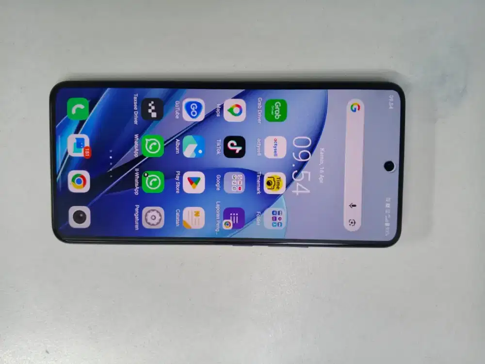 Di jual hp vivo v60 lite