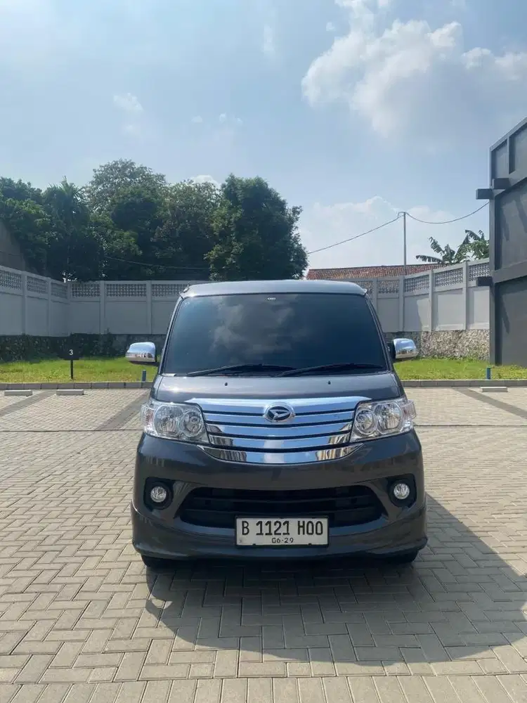 Daihatsu Luxio X 1.5 AT 2024 LIKE NEW