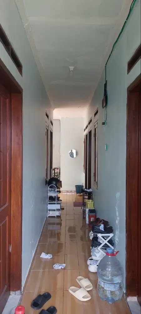 Jual kosan putri aktif murah bagus bersih dekat kampus stikes rajawali