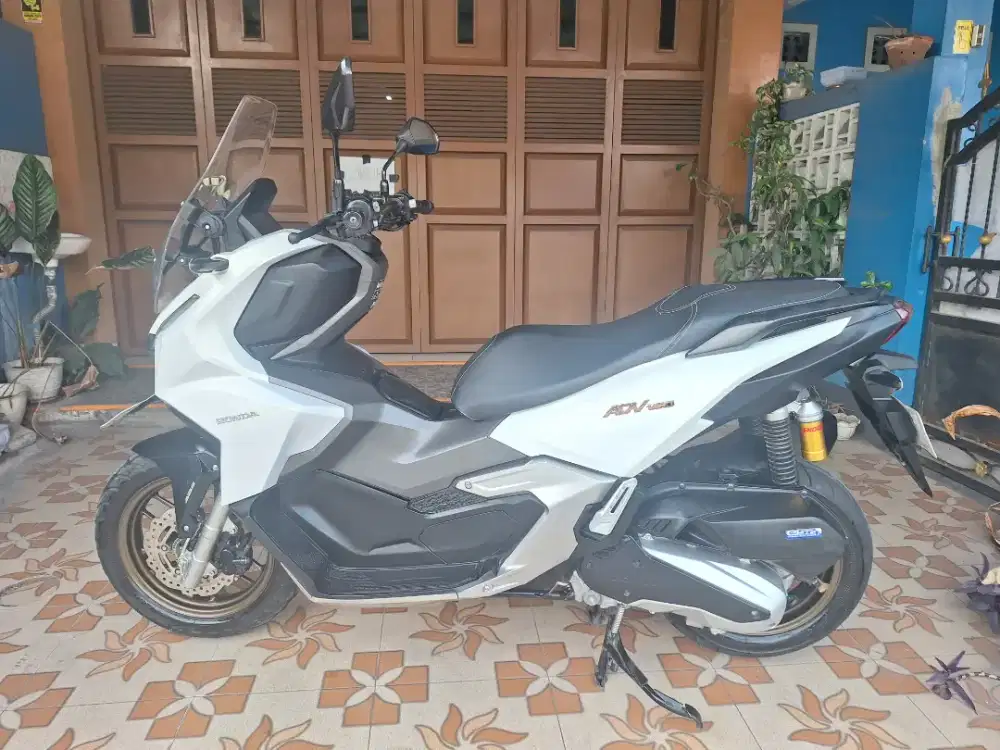 Adv abs 2023 akhir km 10rb istimewa bisa cash/kredit syariah TERMURAH