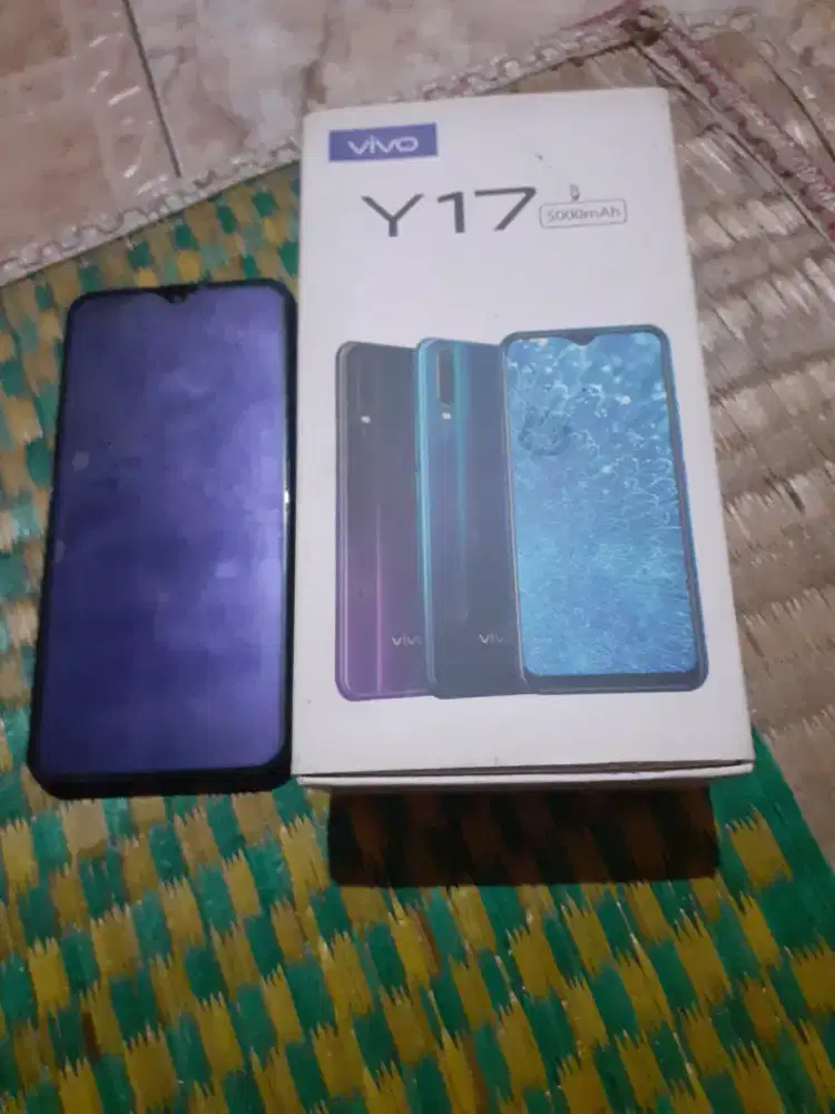 HP ANDROIT 4G VIVO Y17
