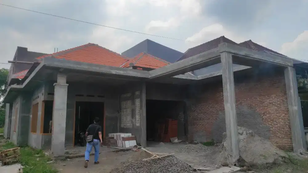 Kontraktor bangun dan renovasi rumah