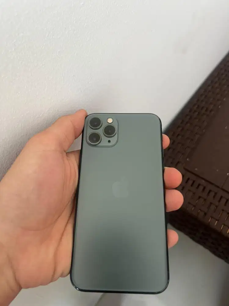 Iphone 11 pro 64gb beacukai
