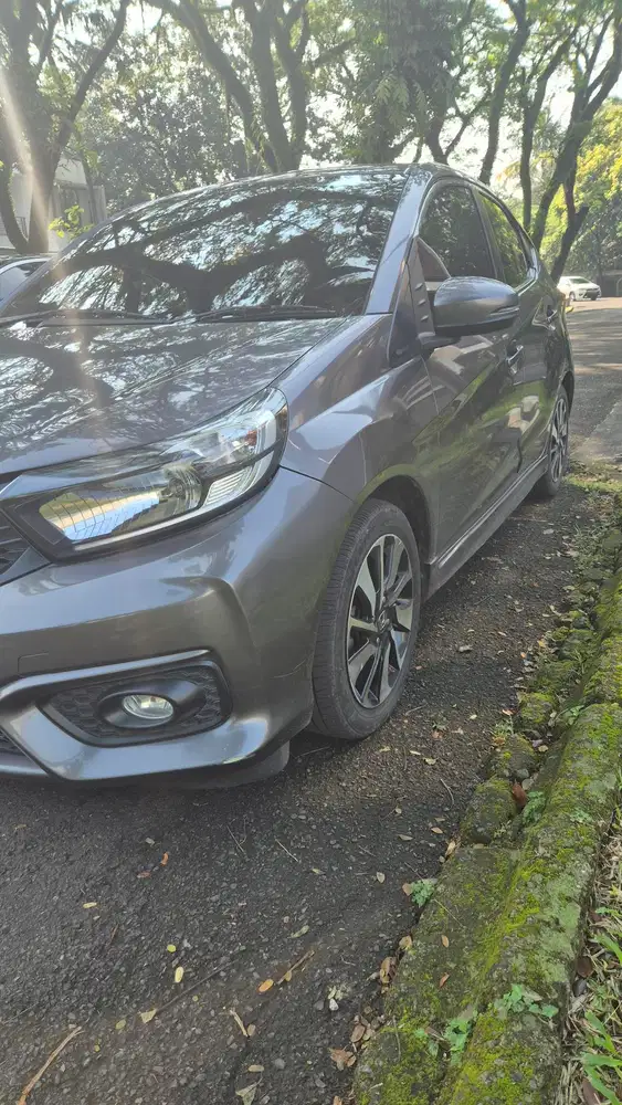 Honda Brio 2021 Bensin