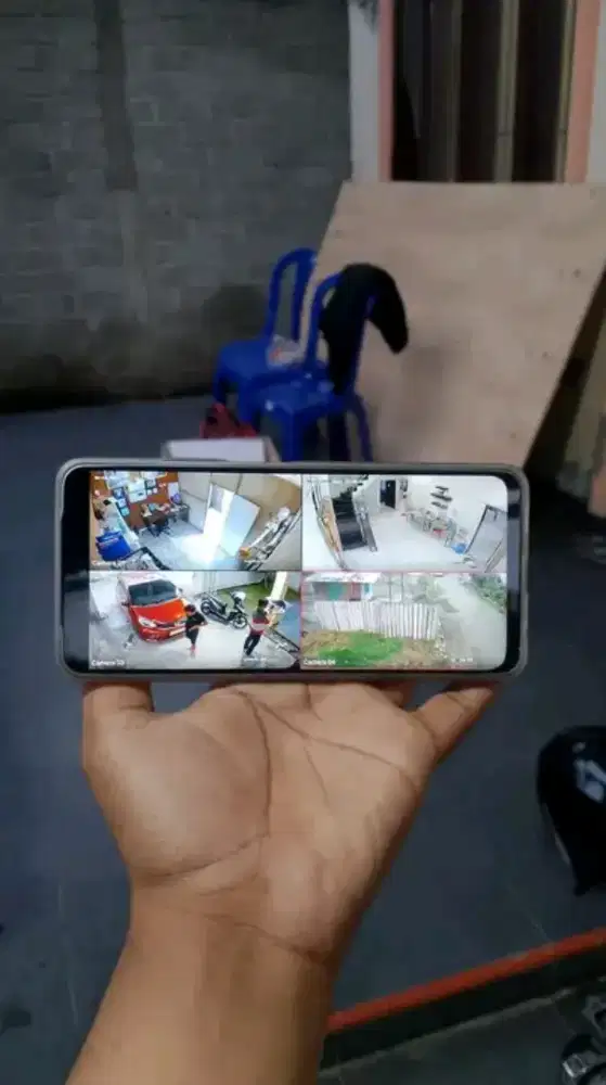 SEDIYA PAKET KAMERA CCTV LENGKAP PLLS JASA PASANG YA