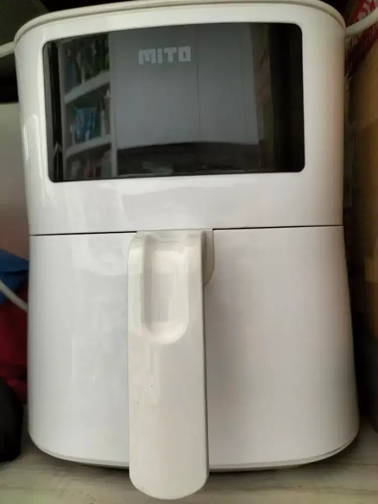Digital Airfryer Mito AF1 4L Putih