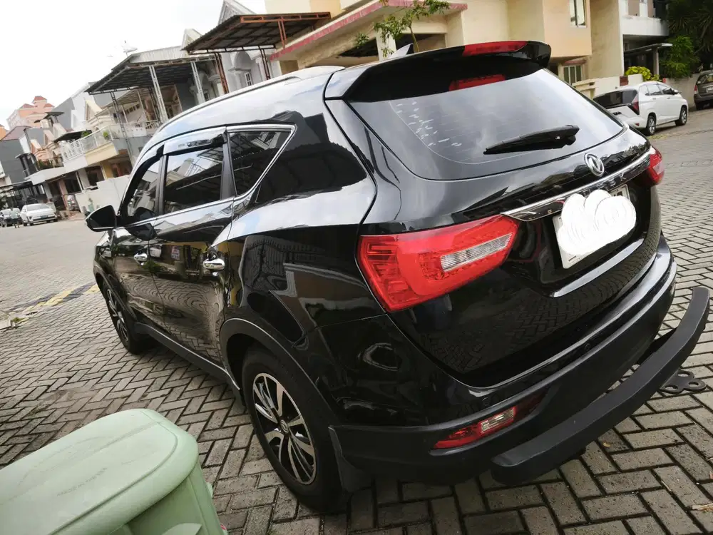 DFSK Glory 580 2018 Bensin