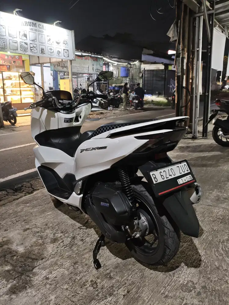 UNIT HONDA PCX 2023