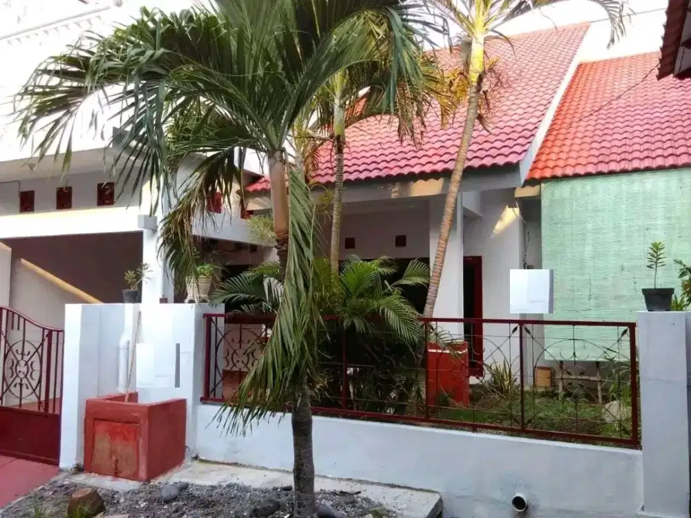 DIJUAL RUMAH DELTASARI BARU DELTA TIARA SIDOARJO RON.A1546