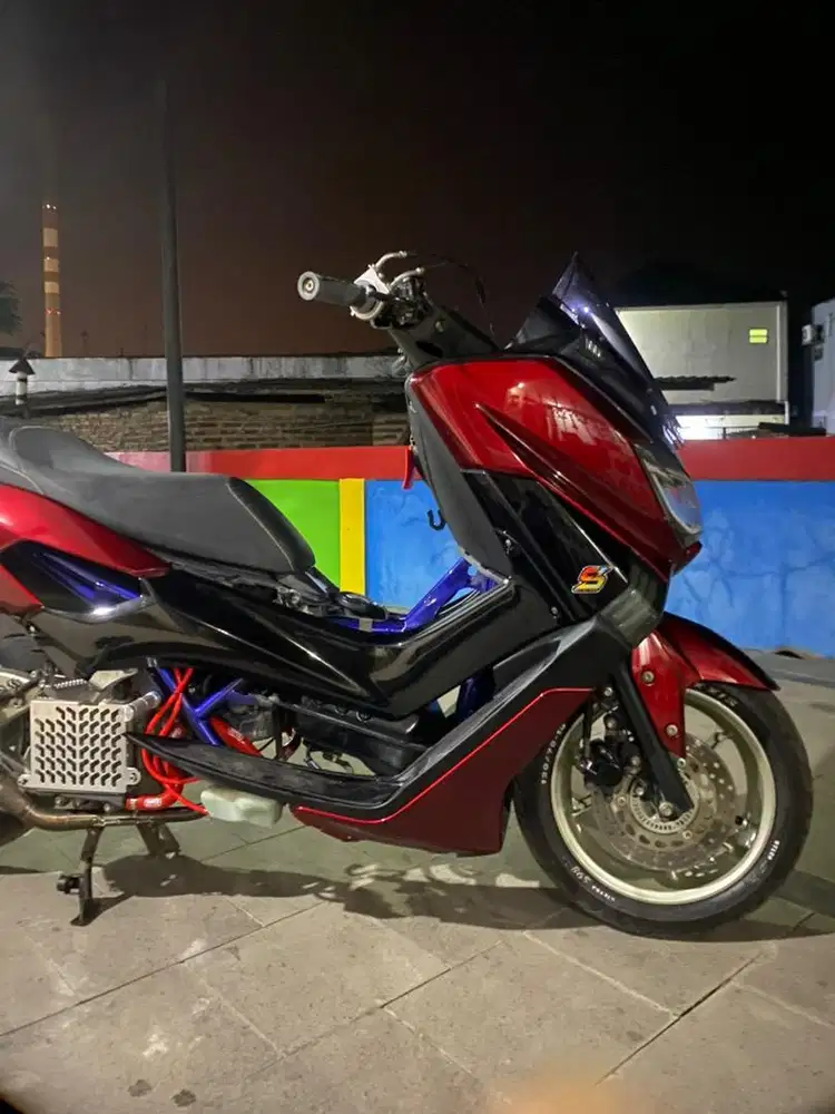 NMAX 2018 ss lengkap
