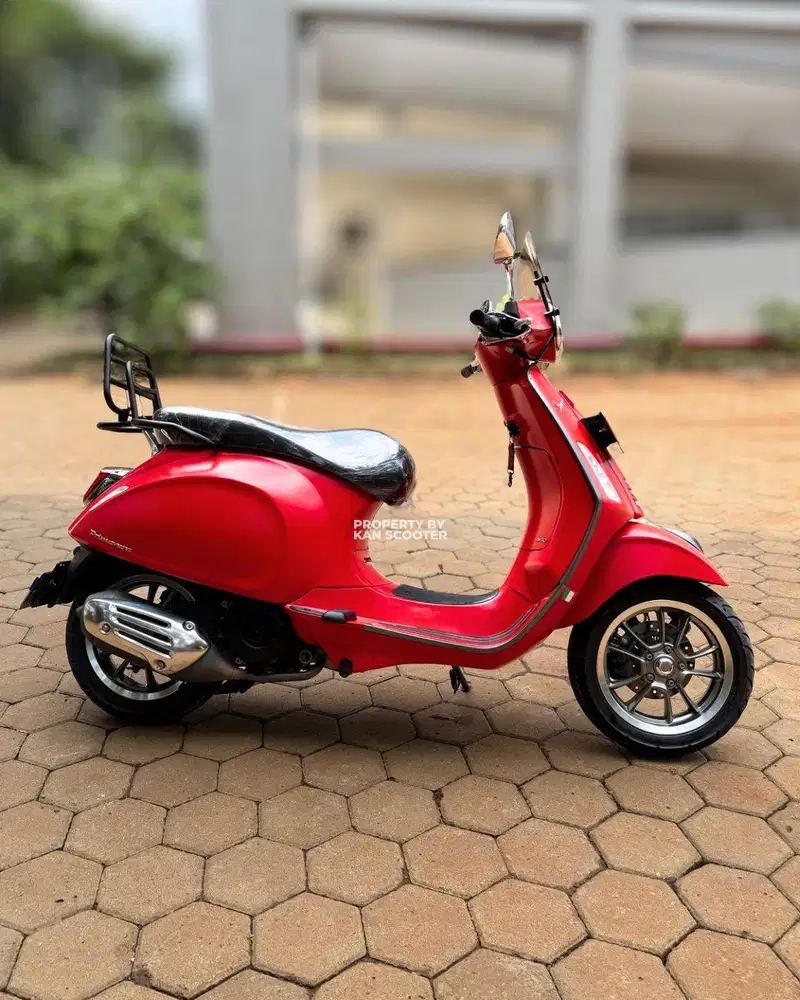 VESPA PRIMAVERA S 150 IGET ABS FACELIFT 2019 NO MINUS