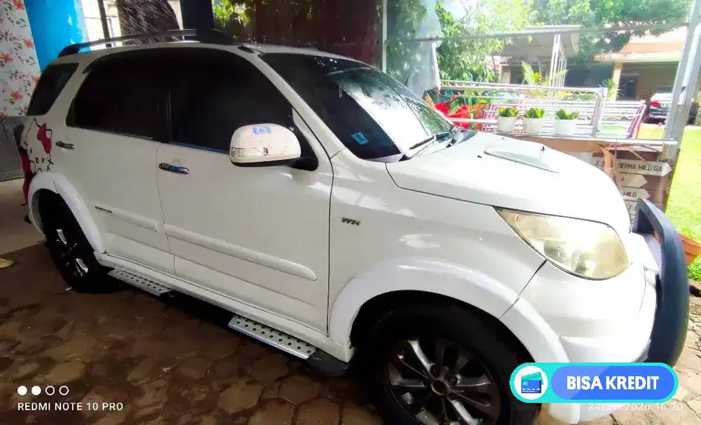 Di Jual mobil Terios