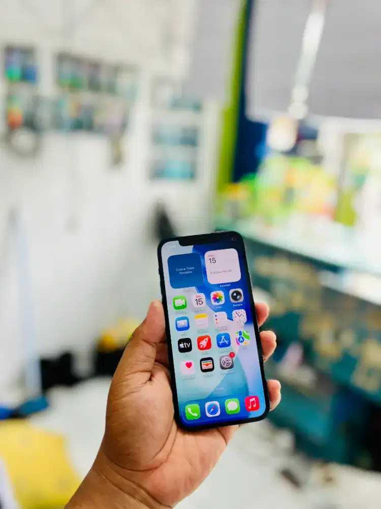 Iphone 12 64gb Lengkap inter all opp