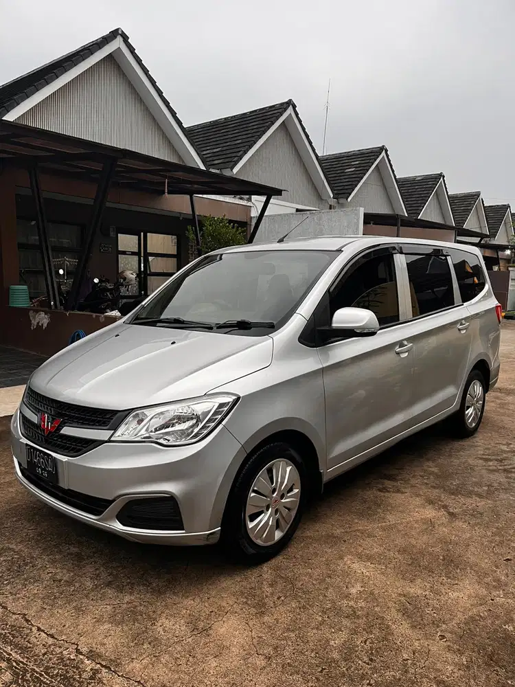 Wuling Confero 2021 Bensin