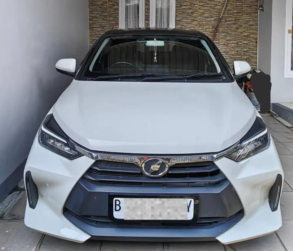 TOYOTA AGYA 1.2 G AT 2023 ISTIMEWA TERAWAT