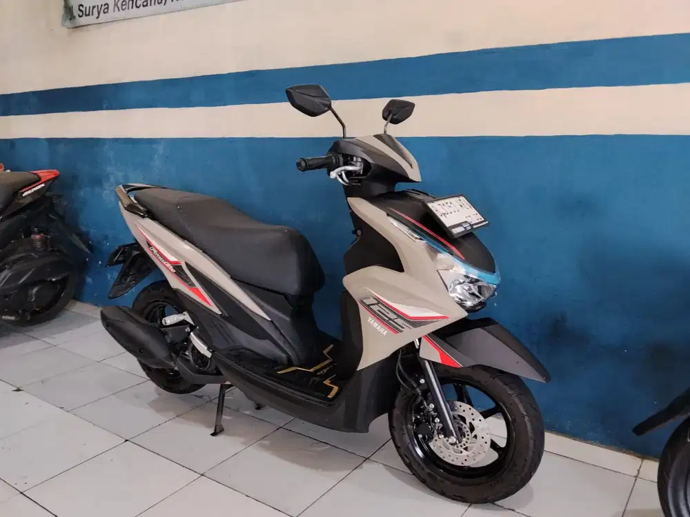 ( Jual cepat Yamaha freego 2025 gres orisinil