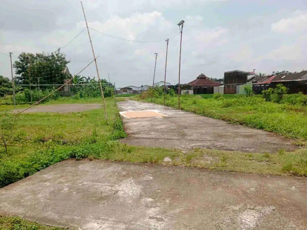 Kavling 72m², jln 6m kawasan strategis timur perum Safira , Buran Tasikmadu karanganyar