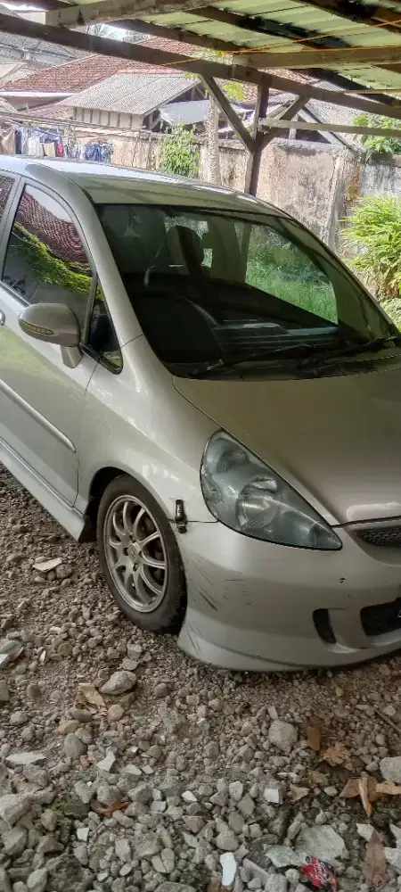 Jual cepat jazz vtec 2007 mt