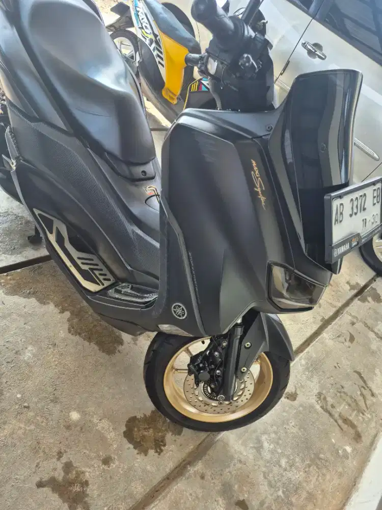 JUAL YAMAHA NMAX TAHUN 2020