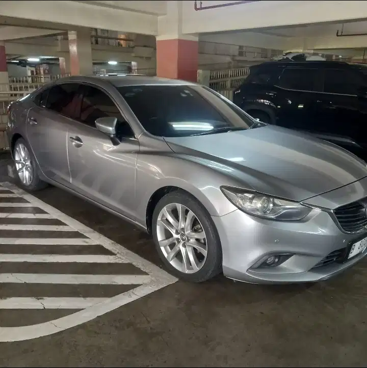 Mazda 6 2014 Bensin