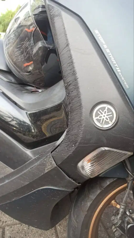 JUAL BODY MOTOR NMAX 2022 BEKAS