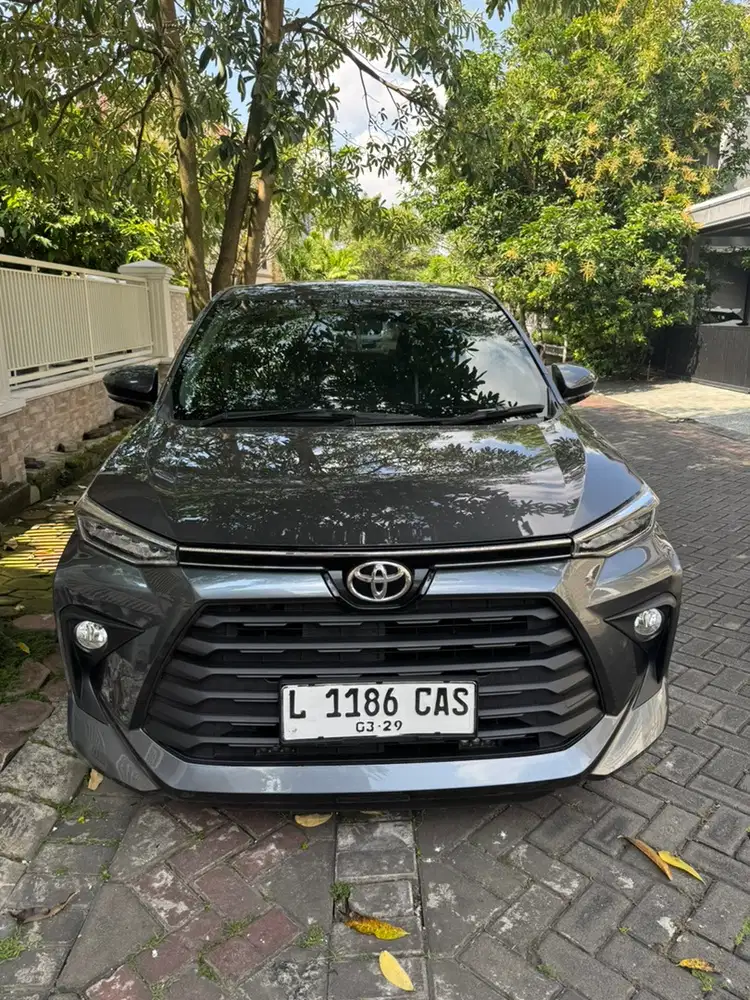 Toyota Avanza 2024 Bensin