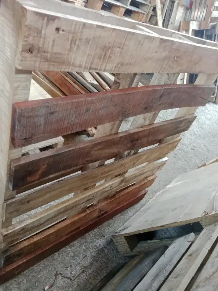Jual palet kayu
