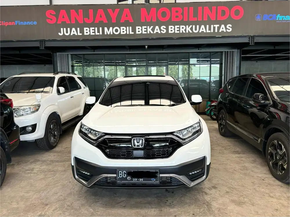 Honda CRV Turbo Peestige HS 1.5 A/T 2021/2022