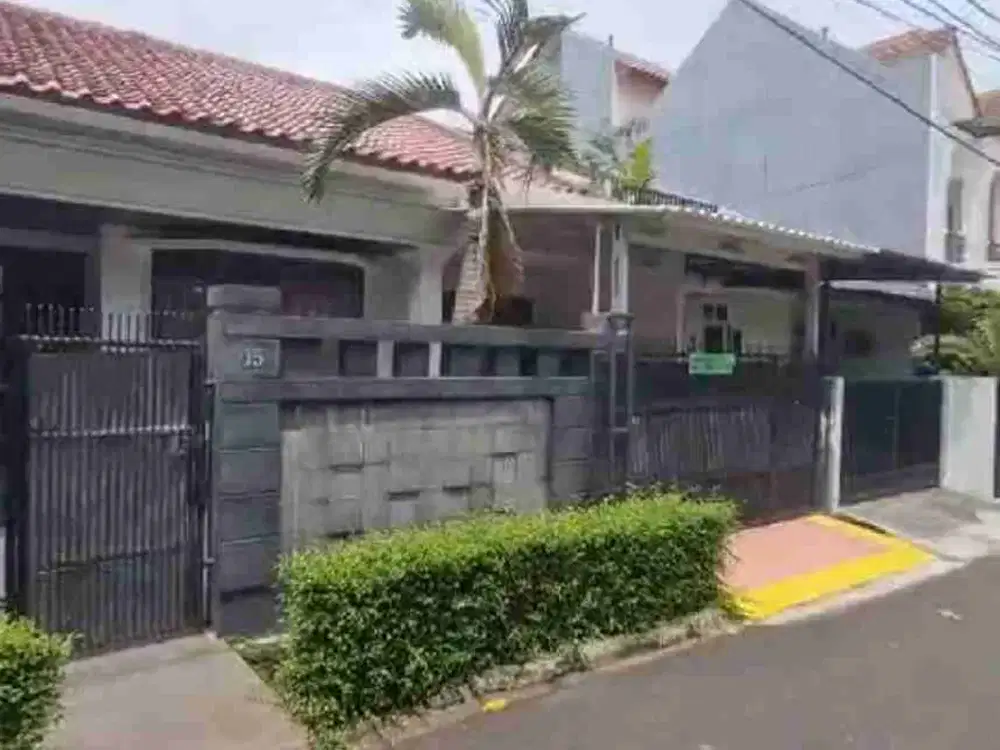 Sewa Rumah Strategis Bintaro Sektor 1 Pesanggrahan Jakarta Selatan