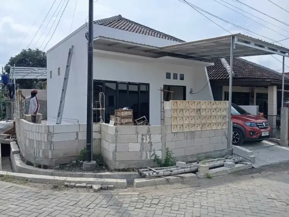 Arsitek dan kontraktor bangun dan renovasi rumah