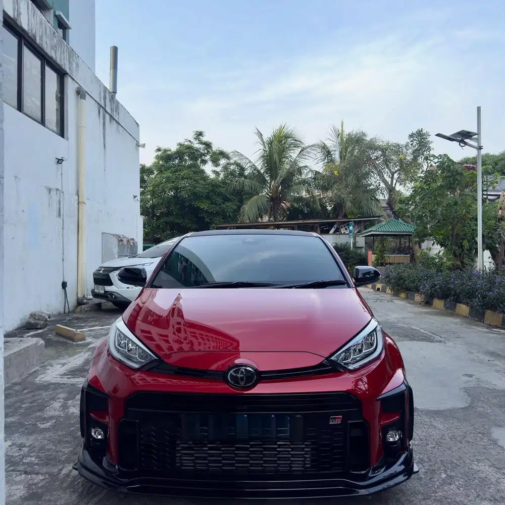 Toyota GR Yaris