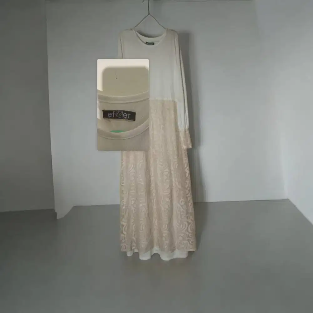 Baju Akad Nikah Efer