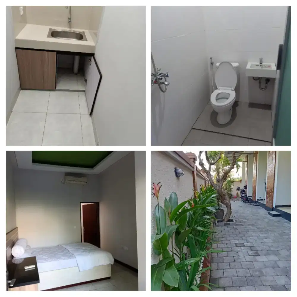 Boarding house sedap malam