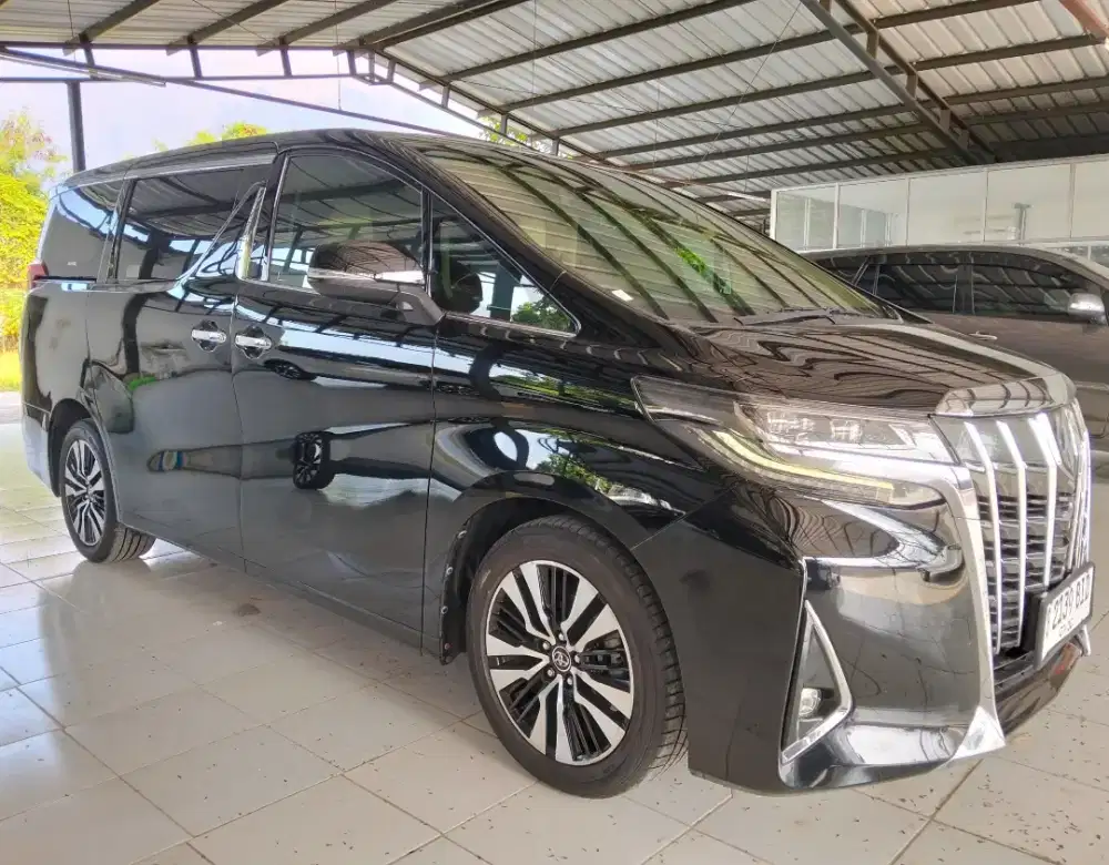 ALPHARD KM 70 DP 30.