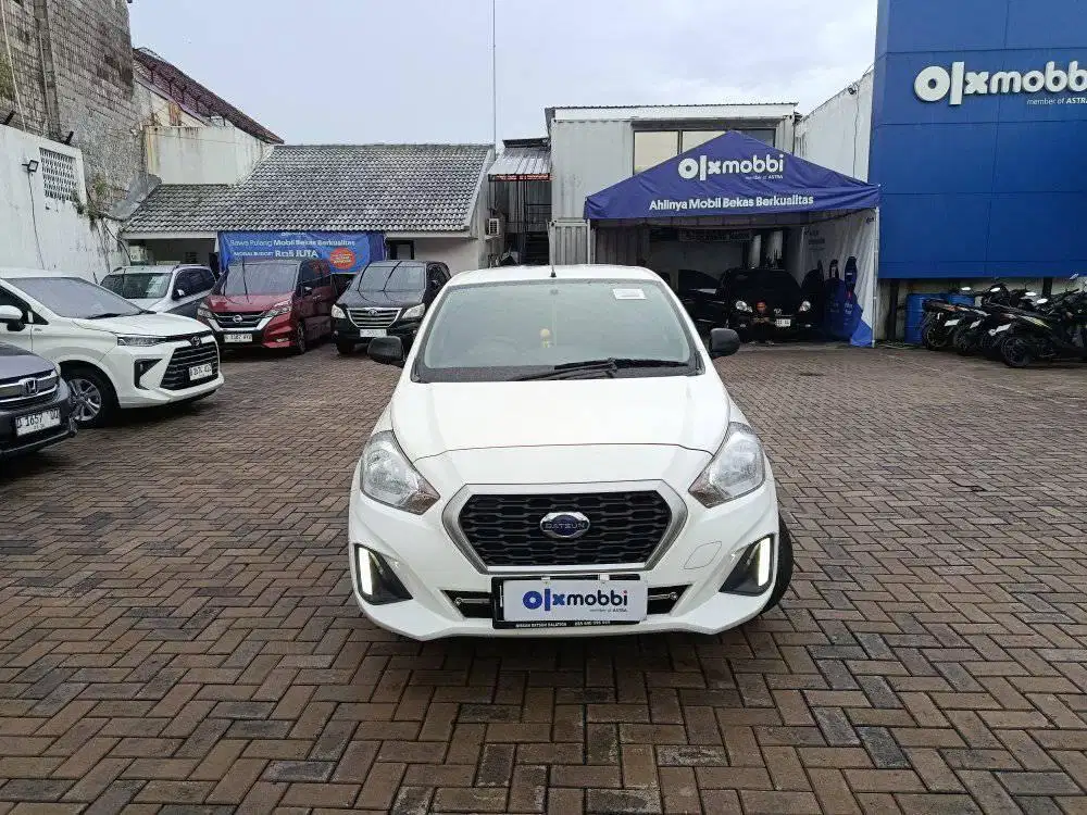 Datsun Go Panca Manual 2019