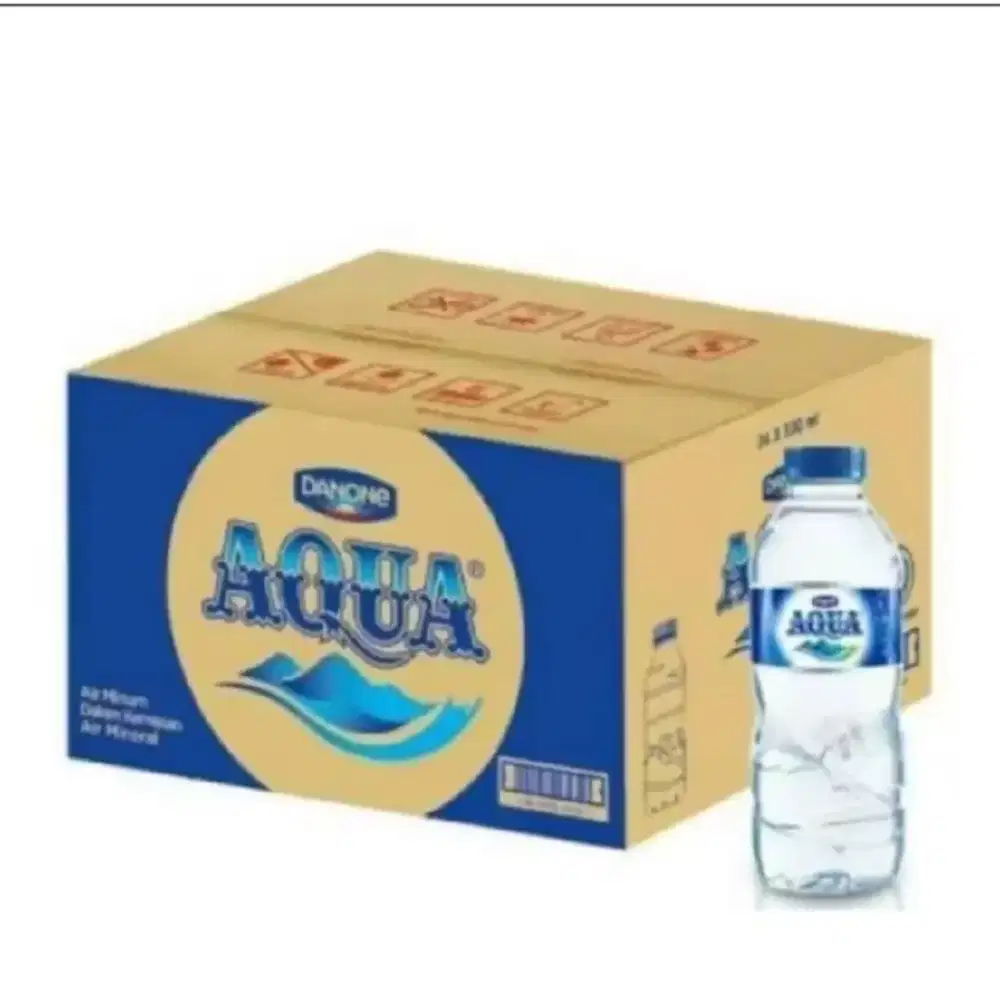 Air minum botol 330ml