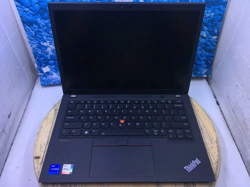 LENOVO THINKPAD X13 G2 I7 1165G7 16GB RAM 512GB SSD 1920X1200 DISPLAY