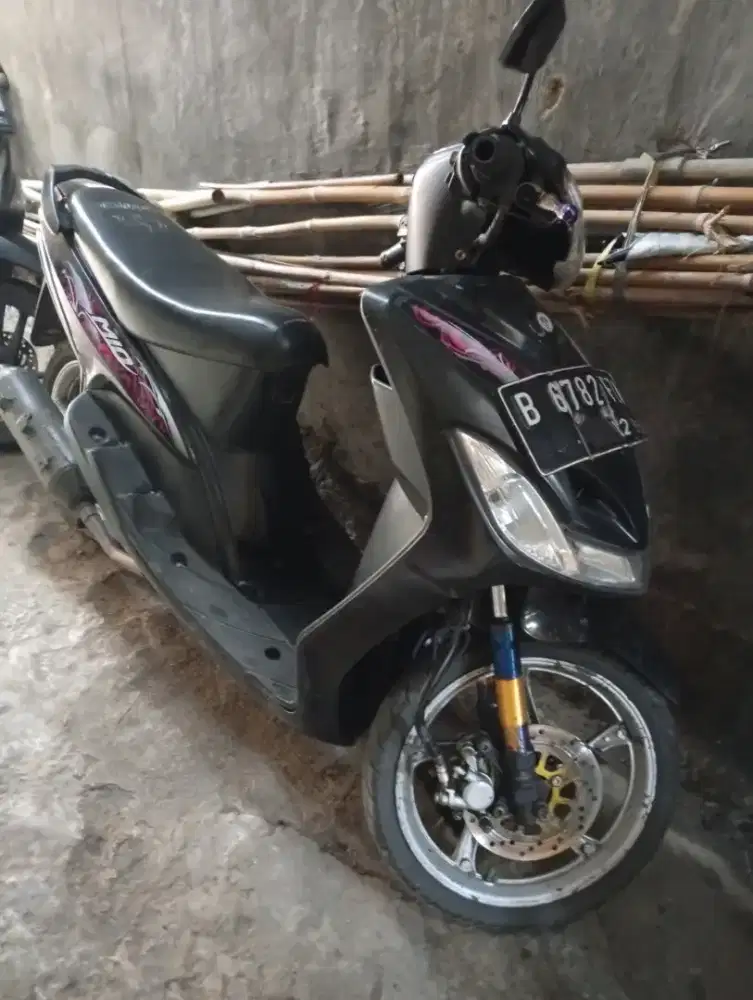 MIO sporty - Jual murah