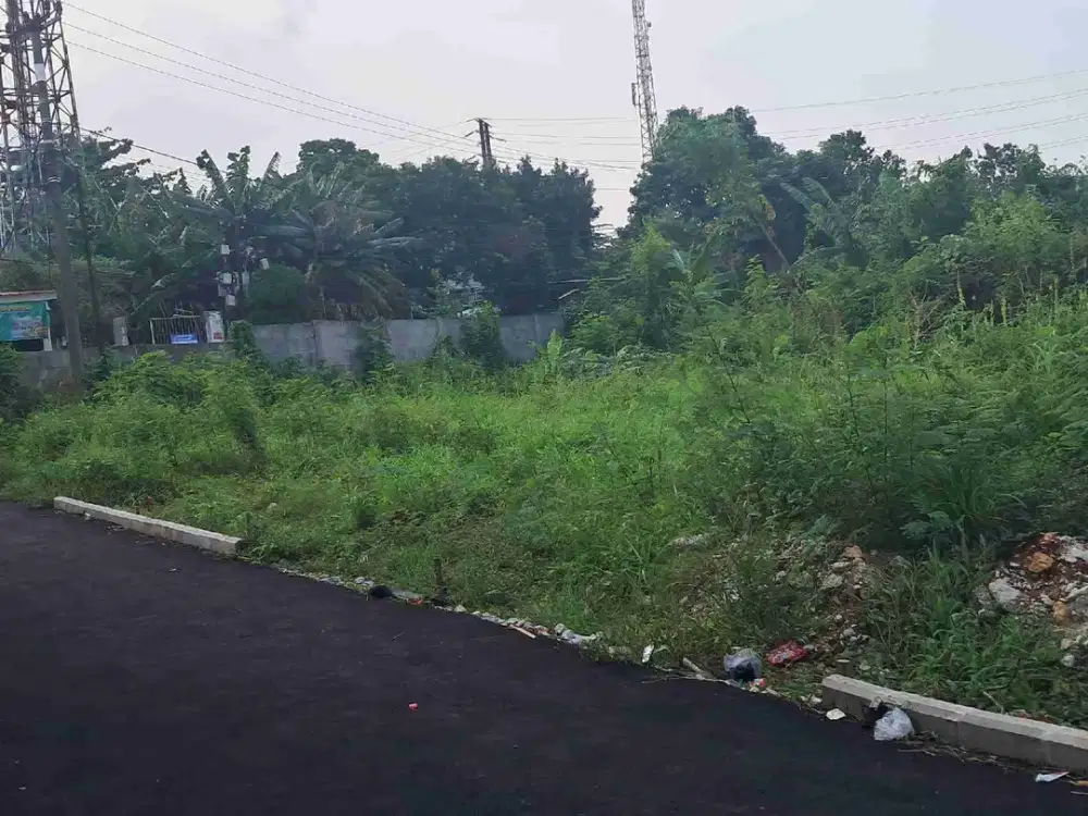 KAVLING SIAP BANGUN DUKUH BIMA FAJAR GRAND WISATA KOTA BEKASI