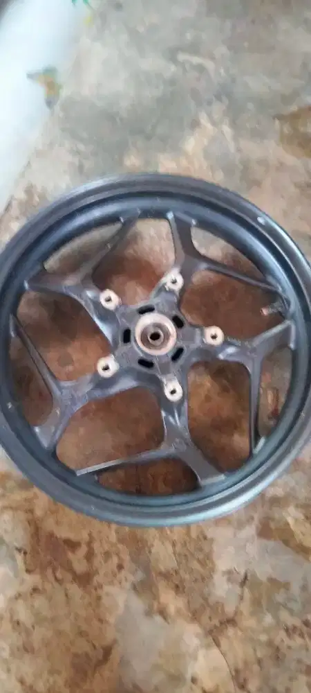 Di jual pelek Honda PCX THN 2022