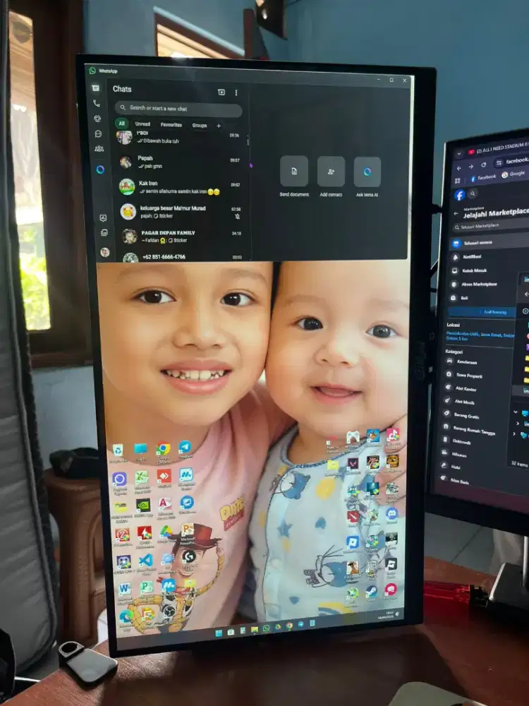 monitor enlight 22 inch 75hz