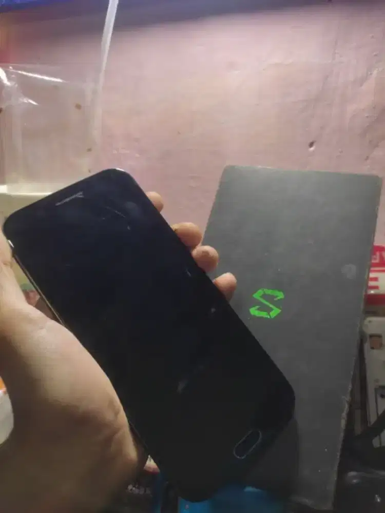 Xiomi Black shark 1,ram 8/128gb