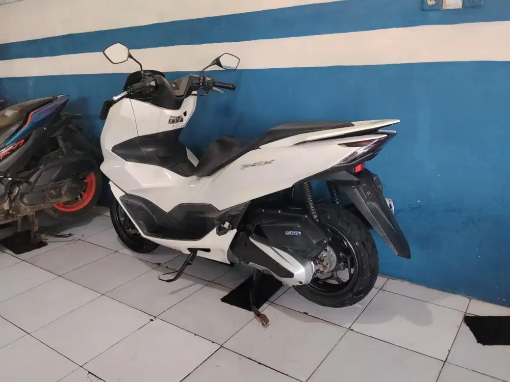 honda PCX 160 super mulus gress