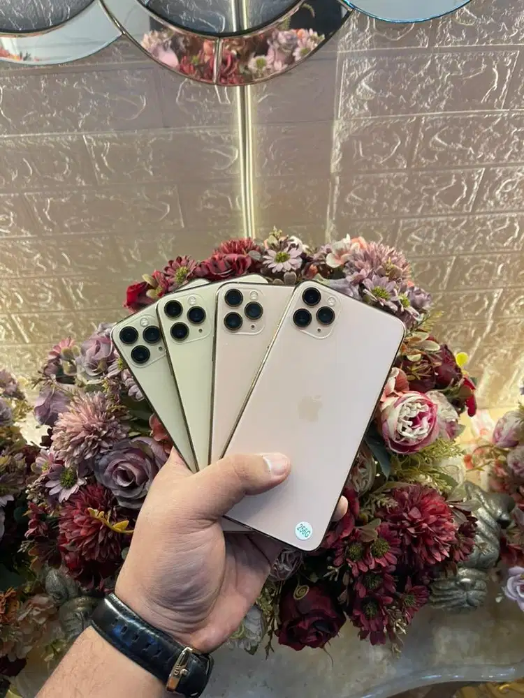 Iphone 11 Promax 256gb All Operator