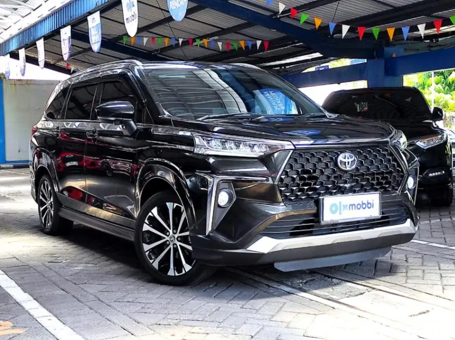 DP MINIM - Avanza 1.5 New Veloz Q Bensin-AT-2022