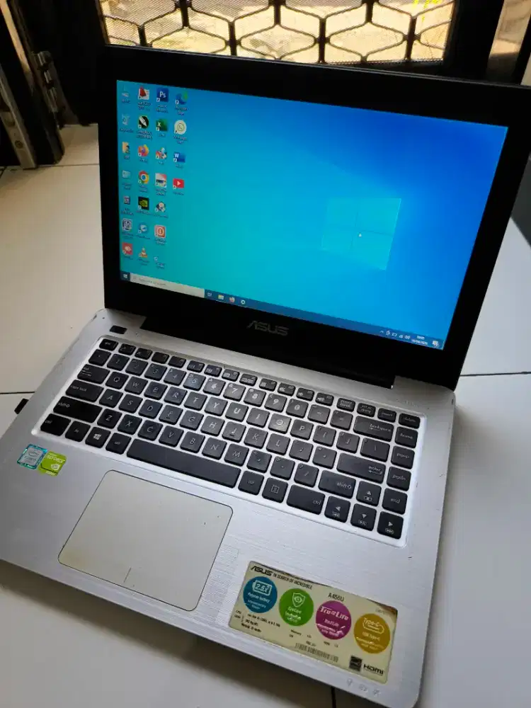 Laptop Bekas Murah Asus