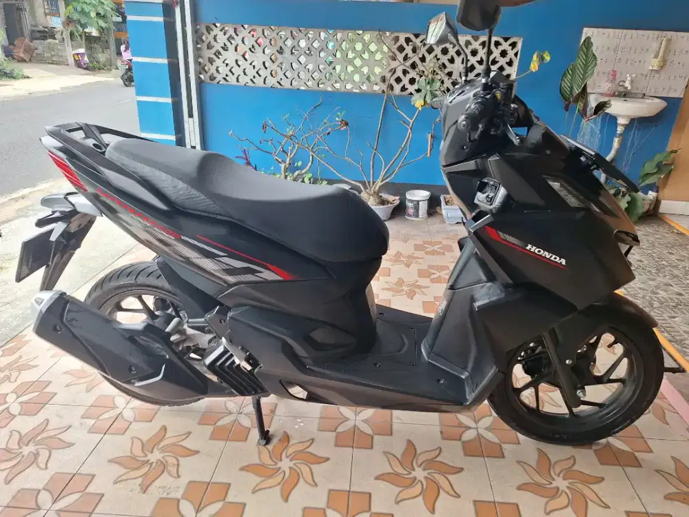 Vario 160 cbs 2025 pajak baru bisa cash/kredit syariah TERMURAH